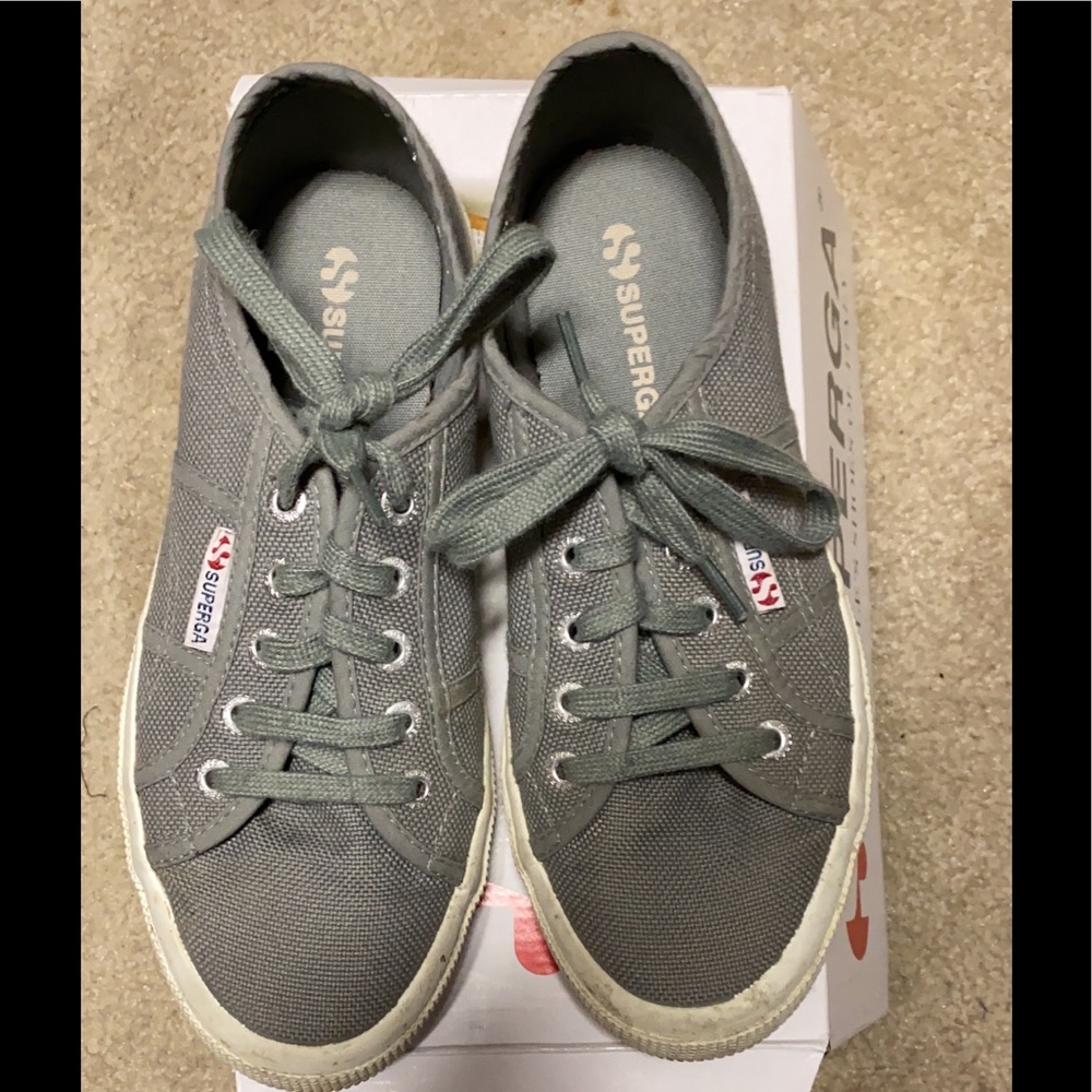 Superga tennis shoes